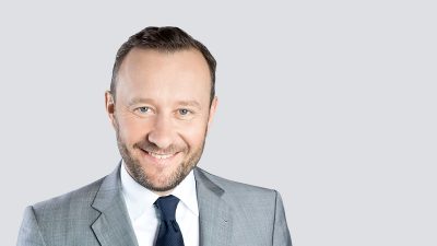 Paweł Sapek nowym szefem na region Europy Środkowej w Prologis