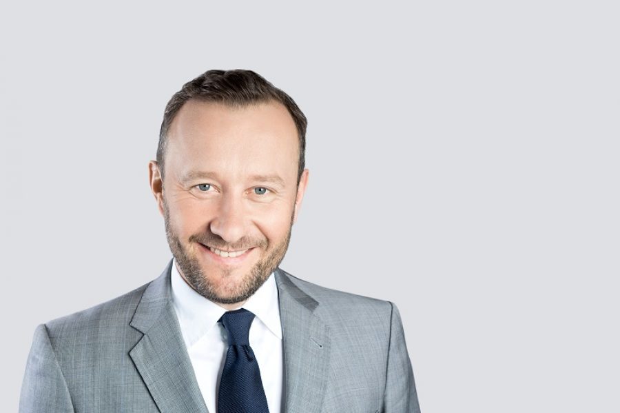 Paweł Sapek nowym szefem na region Europy Środkowej w Prologis