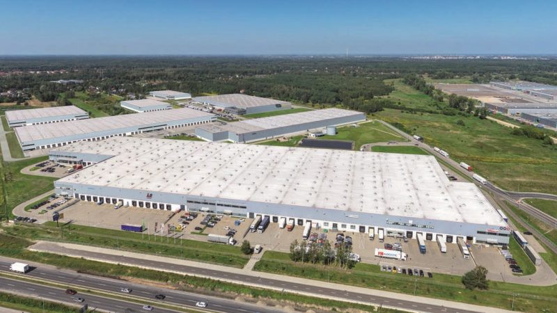 Więcej e-commerce w parku SEGRO w Nadarzynie
