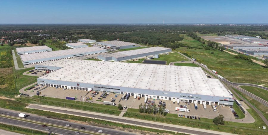 Więcej e-commerce w parku SEGRO w Nadarzynie
