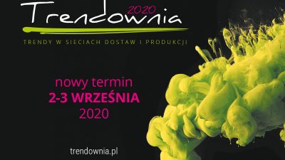 Nowy termin Trendowni 2020