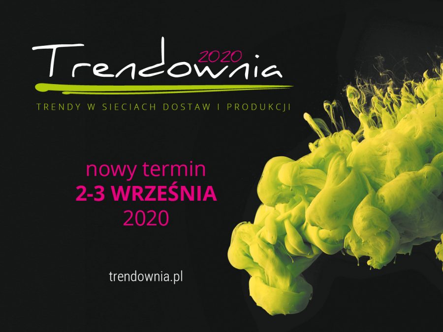 Nowy termin Trendowni 2020
