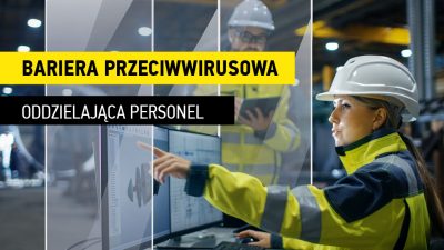 Bariery przeciwwirusowe jako sposób na ochronę pracowników i klientów