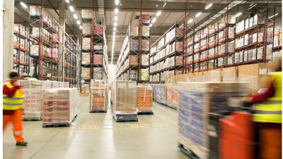 Outsourcing usług logistycznych