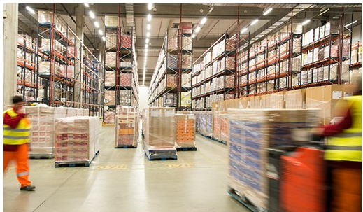 Outsourcing usług logistycznych