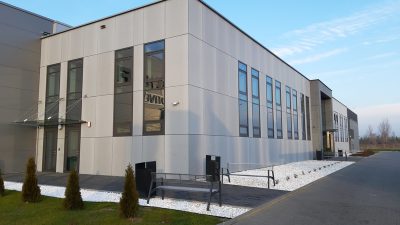 Kirchoff Automotive po rozbudowie zakładu w Gnieźnie