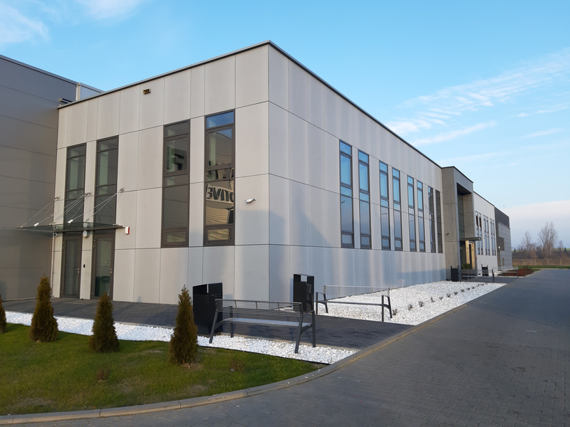 Kirchoff Automotive po rozbudowie zakładu w Gnieźnie