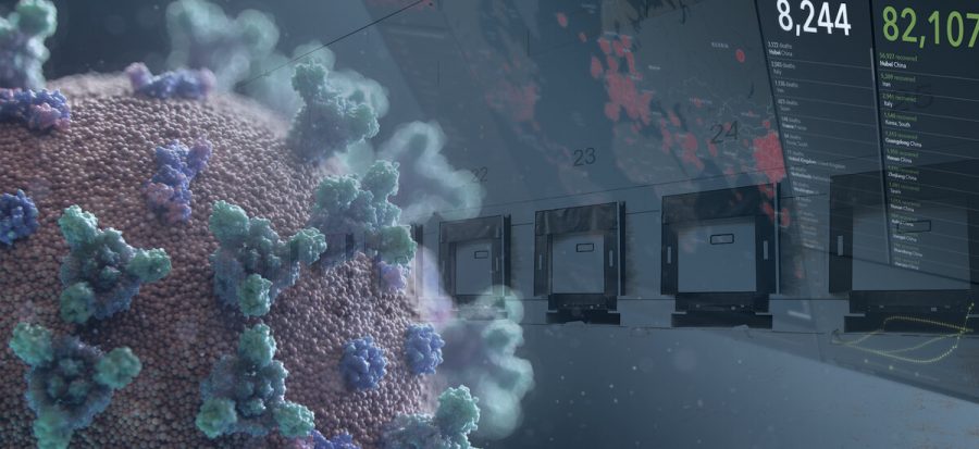 Wpływ koronawirusa na rynek e-commerce