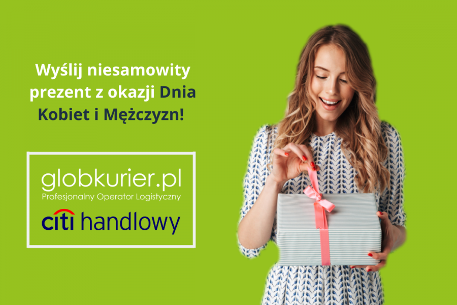 Nowa współpraca GlobKurier.pl z Citi Handlowy. Rabaty dla klientów banku