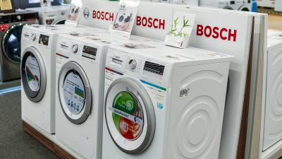 BSH zatrzyma fabryki w całej Europie