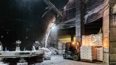 CIECH Soda Romania żegna się z pracownikami