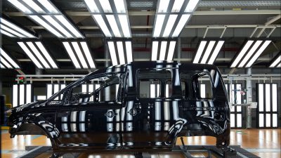 Volkswagen Poznań także wydłuża przerwę produkcyjną