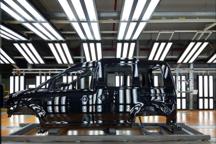 Volkswagen Poznań także wydłuża przerwę produkcyjną