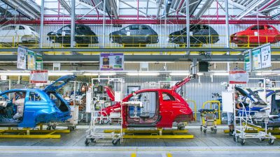 FCA zawiesza produkcję w Tychach