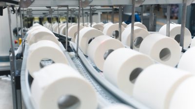 Velvet CARE produkuje na pełnych obrotach (VIDEO)