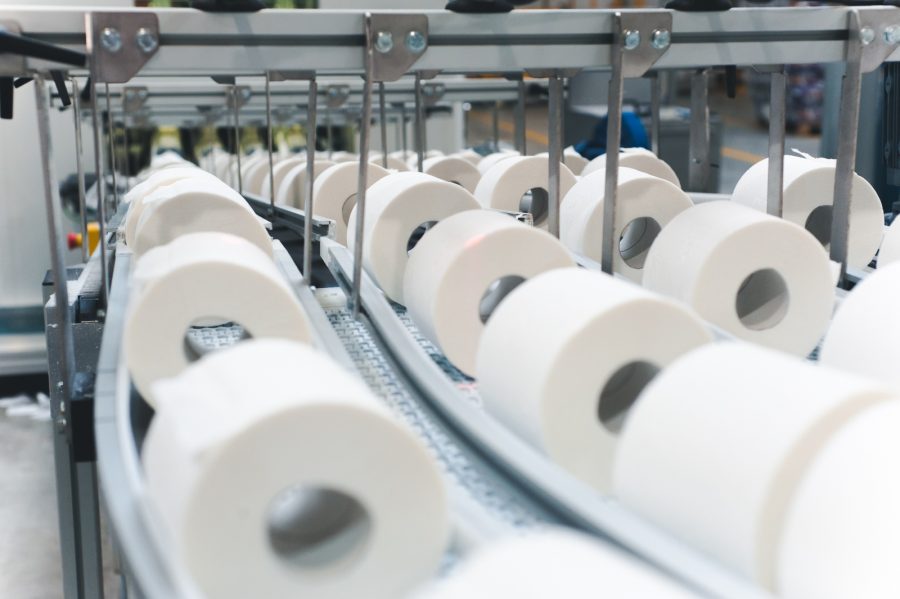Velvet CARE produkuje na pełnych obrotach (VIDEO)