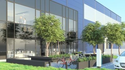 Panattoni prowadzi w rankingu BREEAM w Polsce
