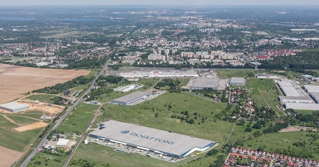 Panattoni buduje w Czeladzi