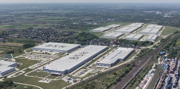 Central European Logistics HUB z Langowski Logistics