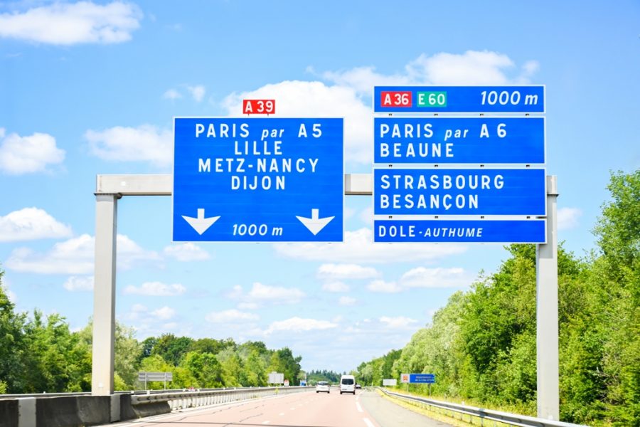 Transport do Francji: aktualności, zmiany, obowiązki