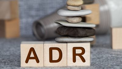 Dobre wiadomości dla ADR