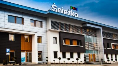 Śnieżka ograniczy produkcję na Ukrainie