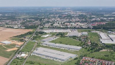 Panattoni zakupiło grunt na Śląsku