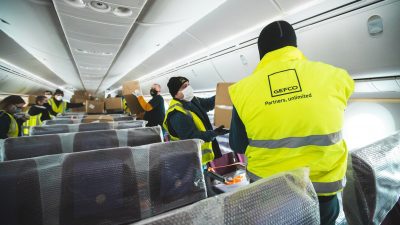 GEFCO wspiera biznes i organizacje społeczne w czasach Covid-19