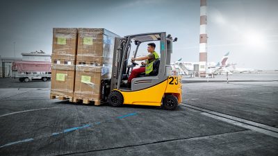 Jak przygotować wózki widłowe do tymczasowego wyłączenia z eksploatacji?