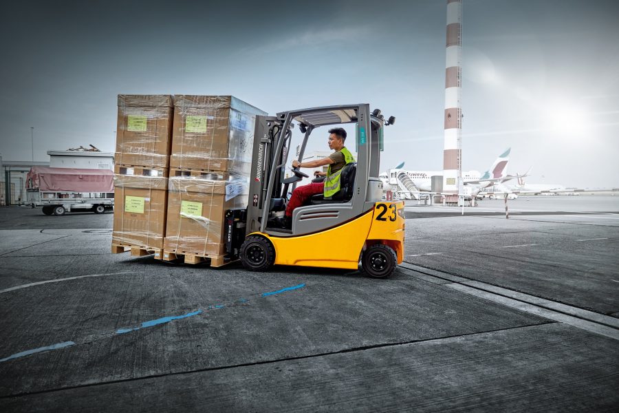 Jak przygotować wózki widłowe do tymczasowego wyłączenia z eksploatacji?