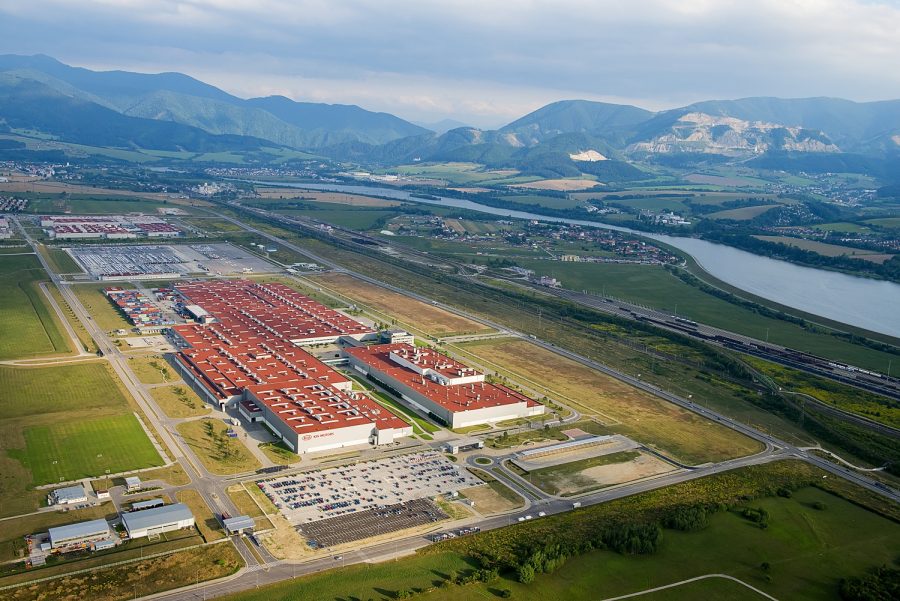 KIA ponownie zatrzymała produkcję na Słowacji