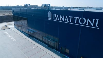 Panattoni: 425 000 mkw. w I kwartale