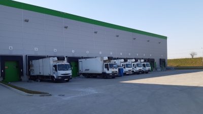 SPAR uruchomił centrum logistyczne w Czeladzi