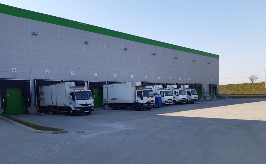 SPAR uruchomił centrum logistyczne w Czeladzi
