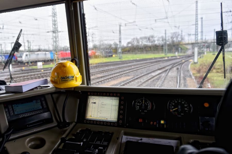 W 14 dni pociągiem przez Polskę do Chin dla BASF