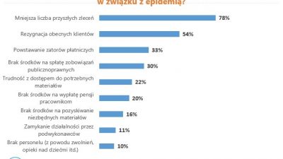 88% firm chce dalej działać pomimo kryzysu