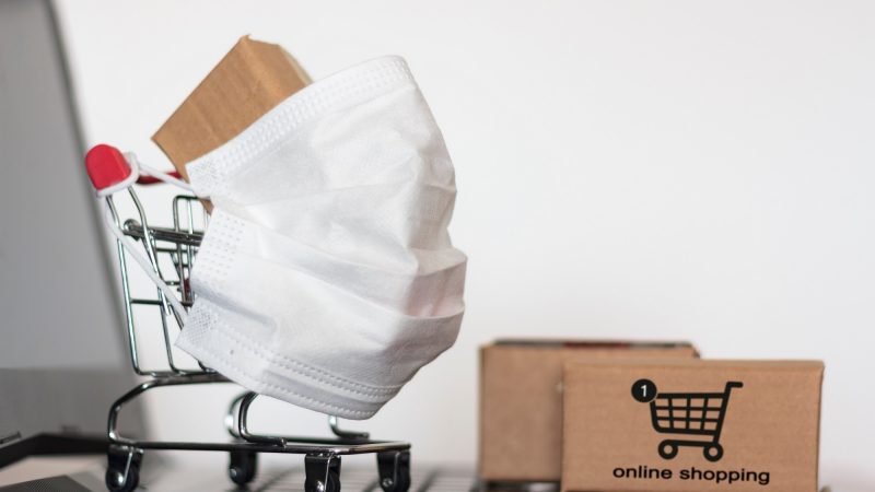 Koronawirus a e-commerce: biała flaga, czy zielona wyspa?