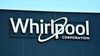 Whirlpool rozpoczął zatrzymywanie polskich fabryk