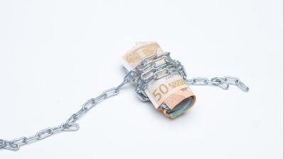 Długi w przemyśle dokuczały jeszcze przed pandemią