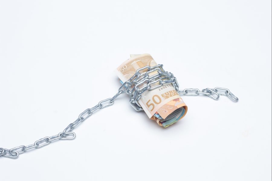 Długi w przemyśle dokuczały jeszcze przed pandemią