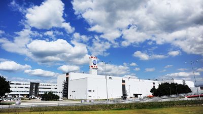 Volkswagen Poznań ruszy 27 kwietnia