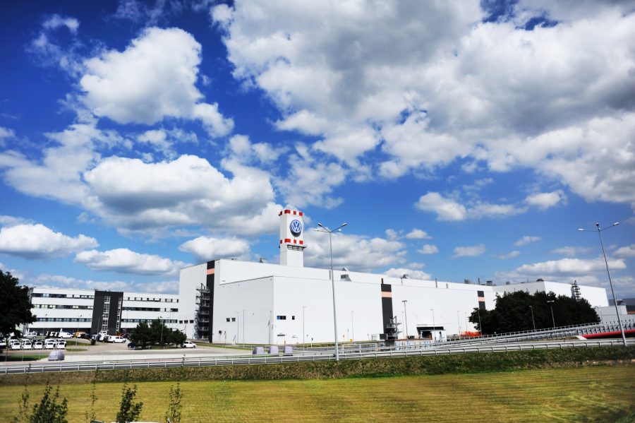 Volkswagen Poznań ruszy 27 kwietnia