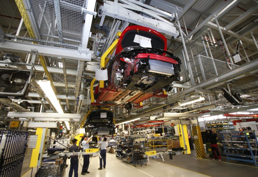 Opel w gotowości do wznowienia produkcji w Polsce