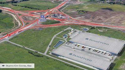 Debiut Olsztyna na rynku obiektów multitenant