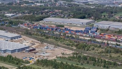 DSV Road w City Logistics Łódź II