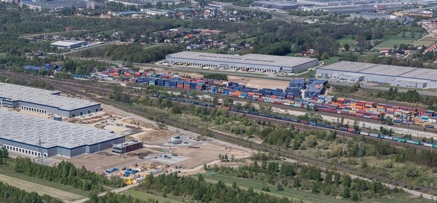DSV Road w City Logistics Łódź II