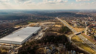Prologis: pierwszy kwartał z pandemią w tle