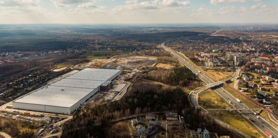 Prologis: pierwszy kwartał z pandemią w tle