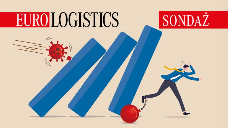 Rynek logistyczny w dobie pandemii Covid-19 – wyniki sondażu