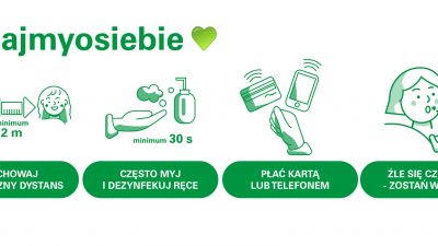 #dbajmyosiebie, czyli wspólna odpowiedzialność w czasie zakupów